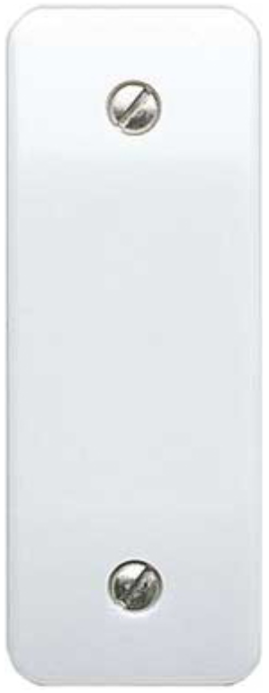 Blanking Plate, 1 Gang Architrave