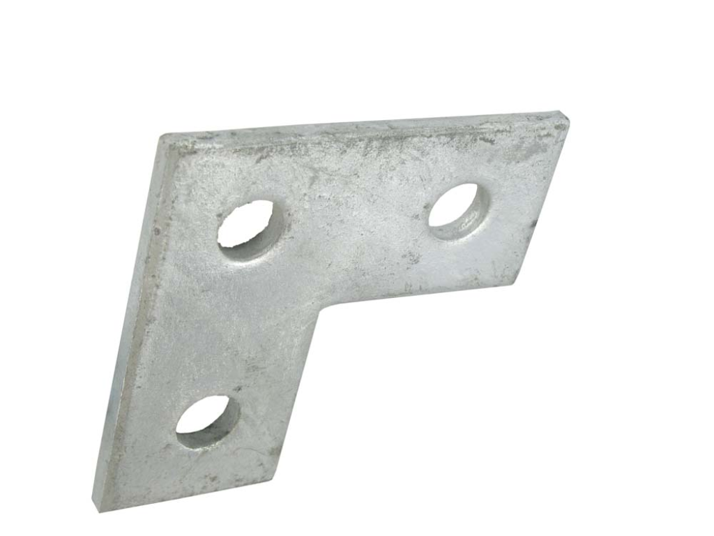 FLAT L PLATE (SB600) P1036