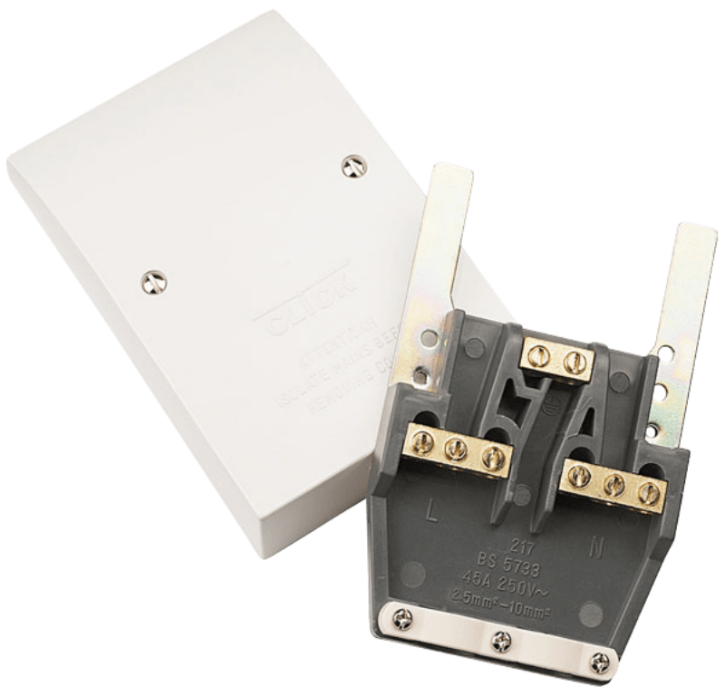 CLICK EASY FIT DUAL COOKER OUTLET