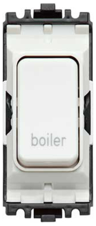 Grid Switch, 1 Way DP Boiler
