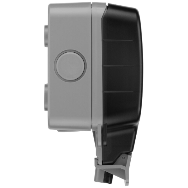 Socket, 2 Gang Unswitched IP66 - Image 4