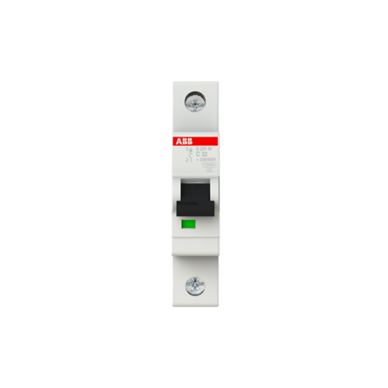 MCB, S201MC32 SP Type C