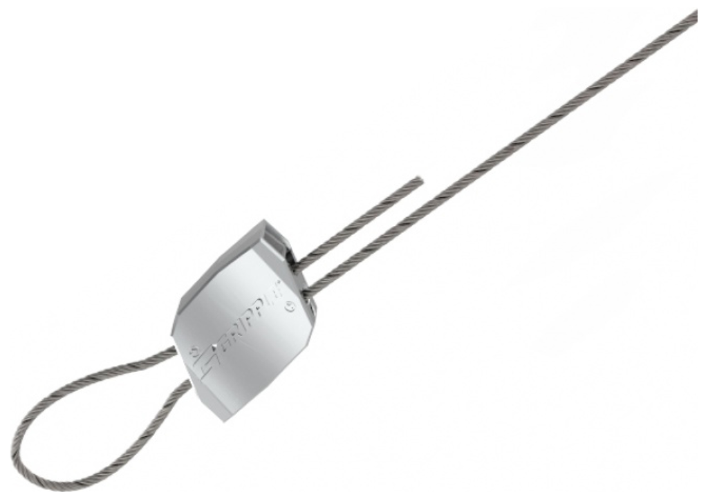 Hanger, HangFast No.1, Loop End Fixing Kit