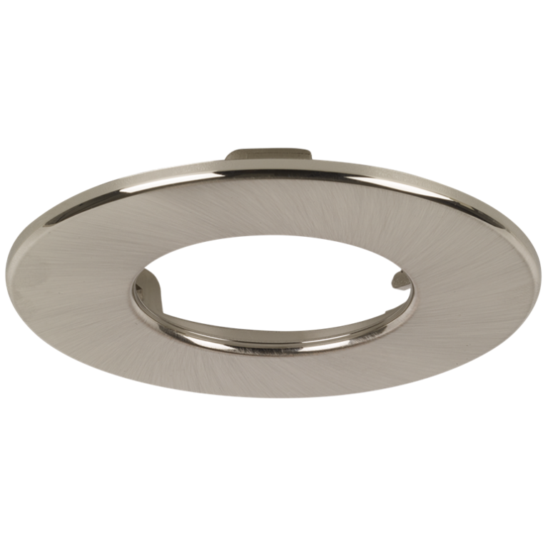 Bezel, for R Series Fire Rated Downlight, Fixed