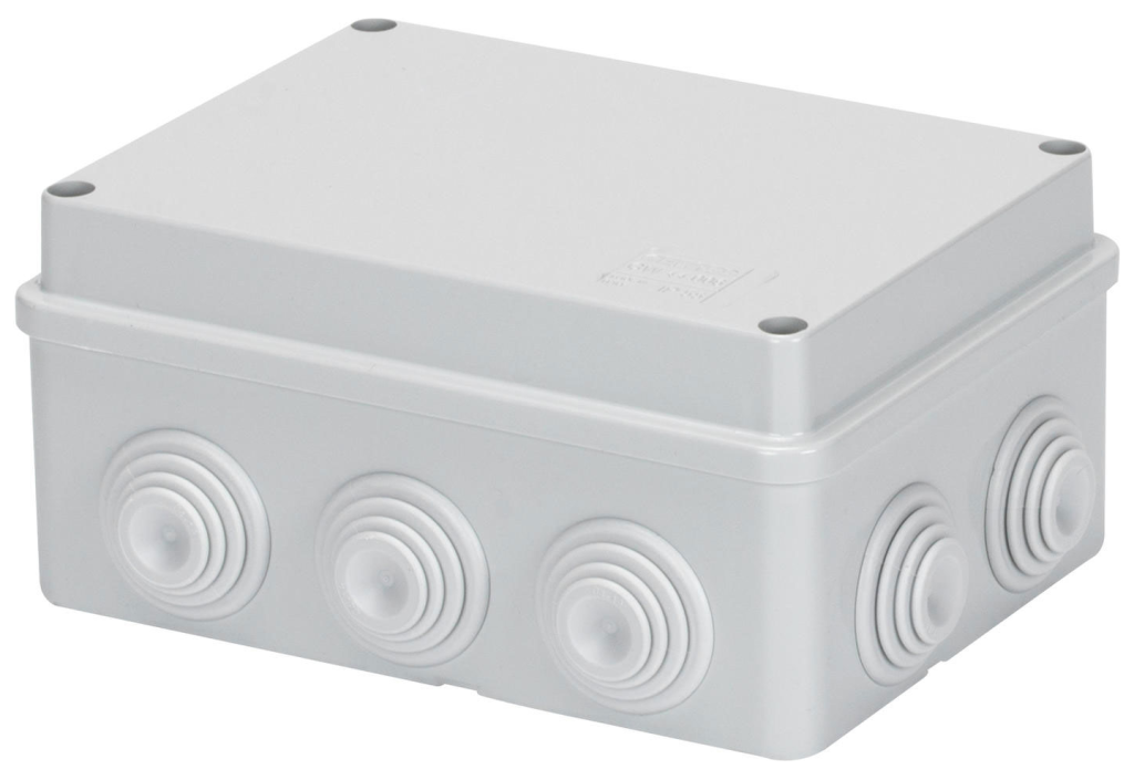 Enclosure, Moulded c/w Stepped Glands