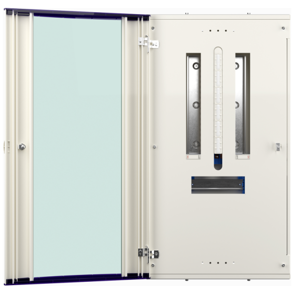 HAGER JK112BG 125A 12WAY - Image 2