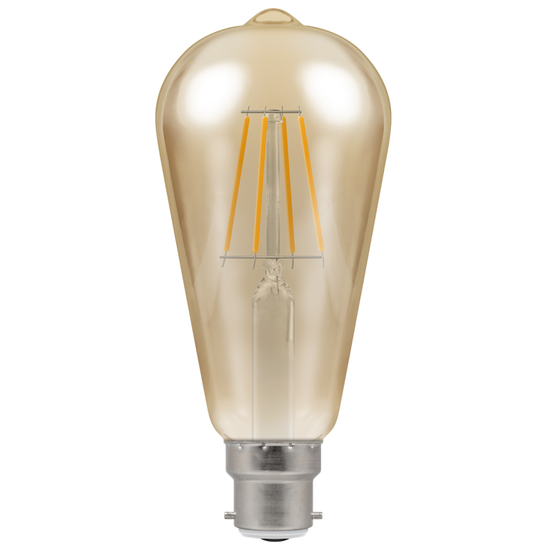 CROMPTON LED SQUIRREL BC 7.5W DIMM’