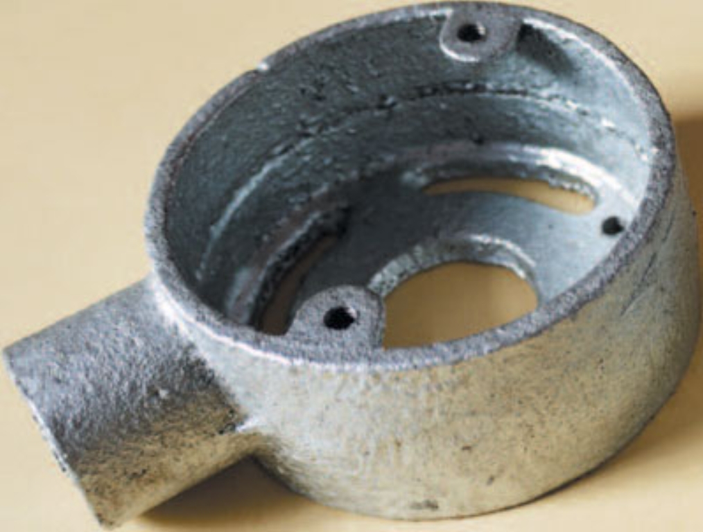 Circular Box, Terminal 1 Way Small Extension, Box of 10