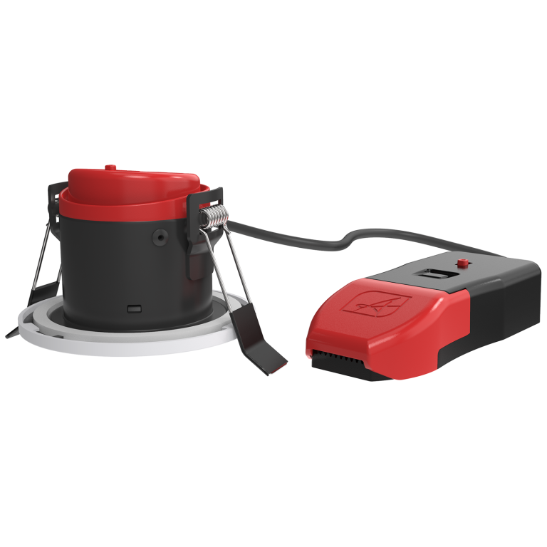 Downlight, LED CCT Dual Wattage