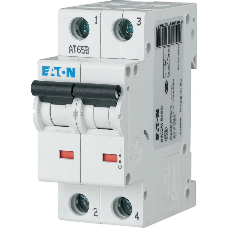 MCB, DP Type C