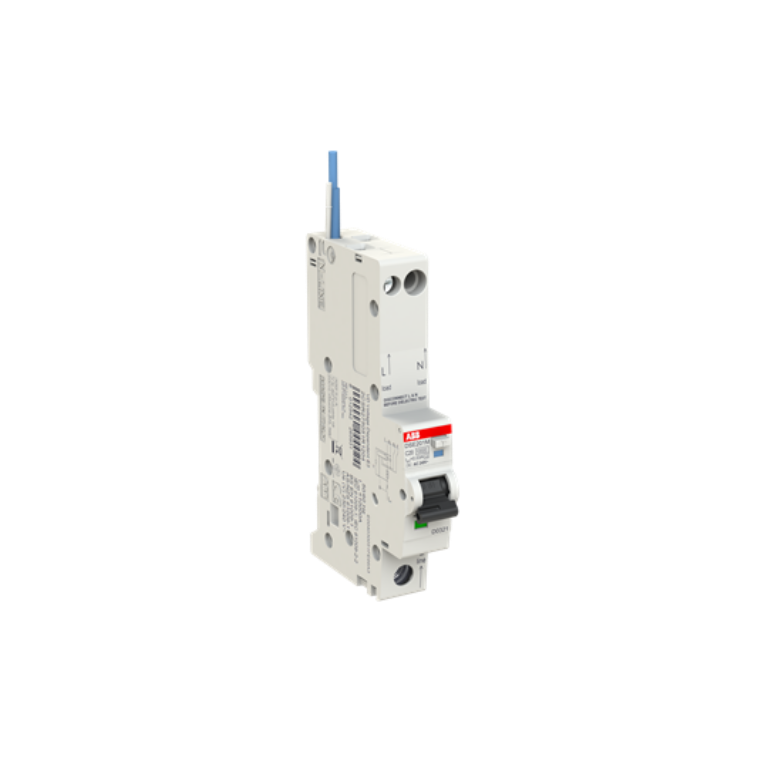 RCBO, DSE201M SPN Class AC Type C