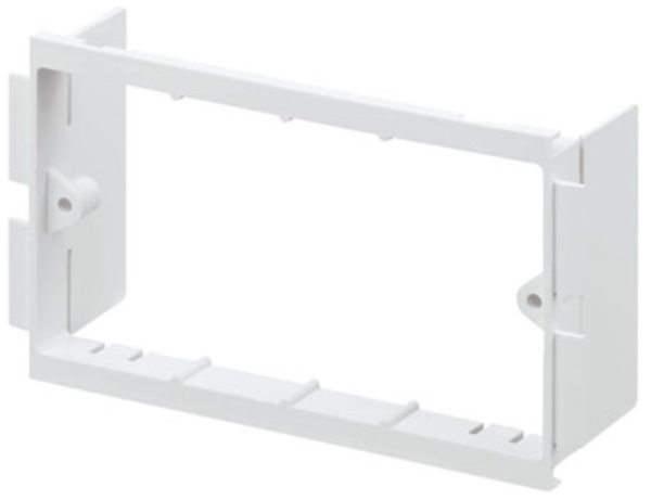 Box, Back 2 Gang for 3D Skirting, Trunking