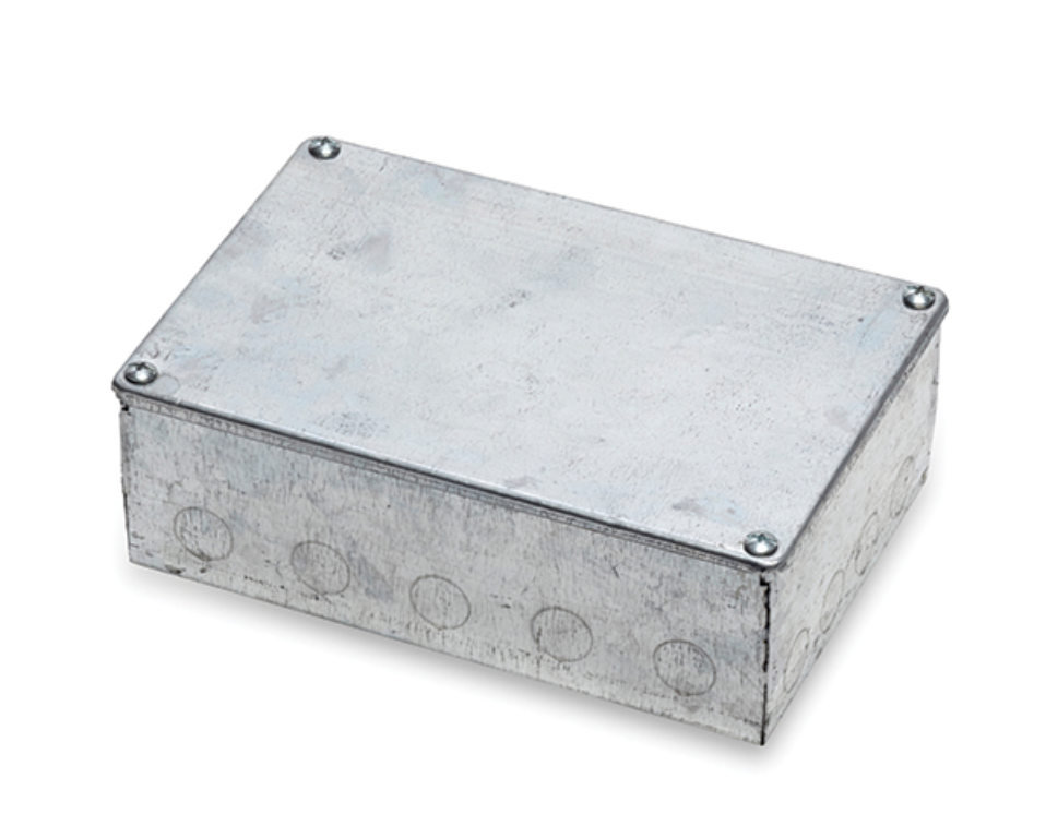 Adaptable Box, c/w Knockouts