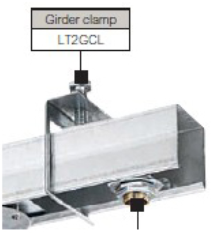 Clamp, Girder