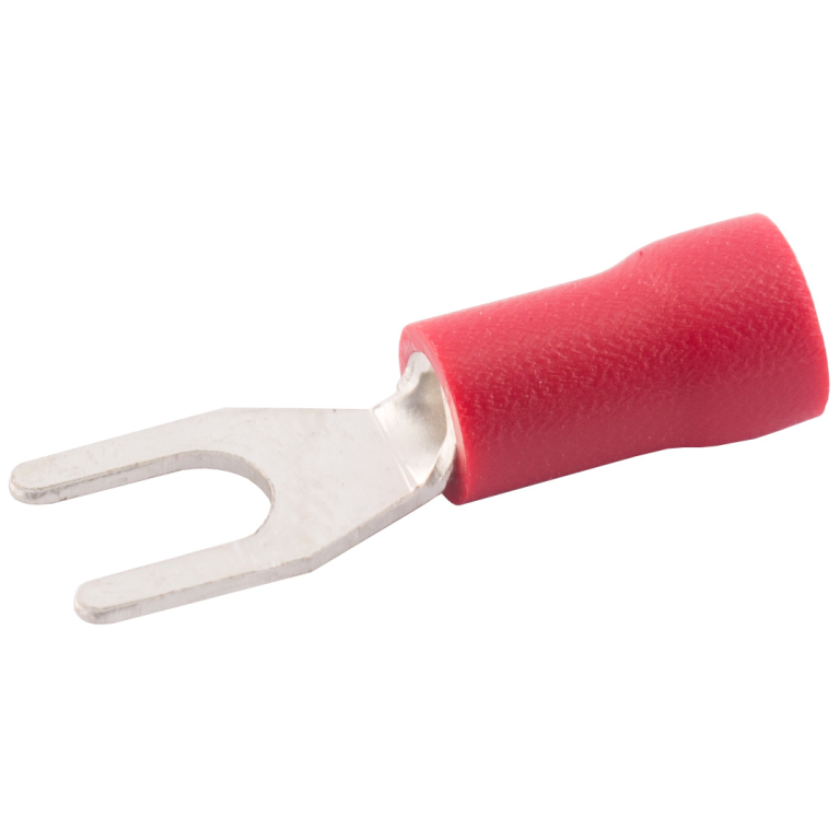 Terminal, Fork Preinsulated, Pack 100