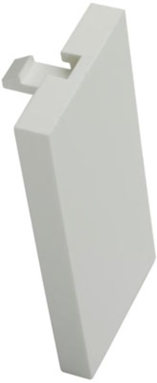 Blanking Plate, Full Width