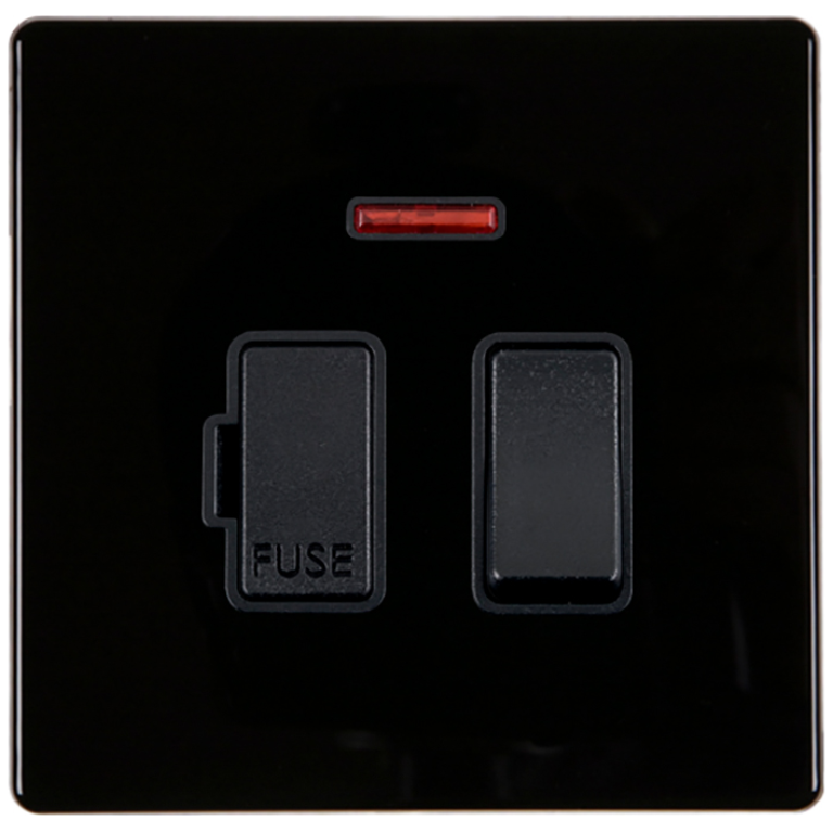 Hamln Sw.Connection Unit+Neon-Blk