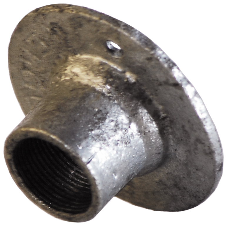 Cover, Dome Circular Female Spouted
