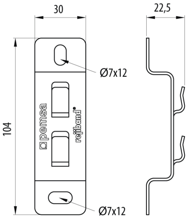 Support, Side - Image 2