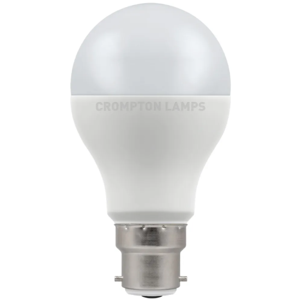 Crompton 11878 LED GLS BC B22 2700K 15W