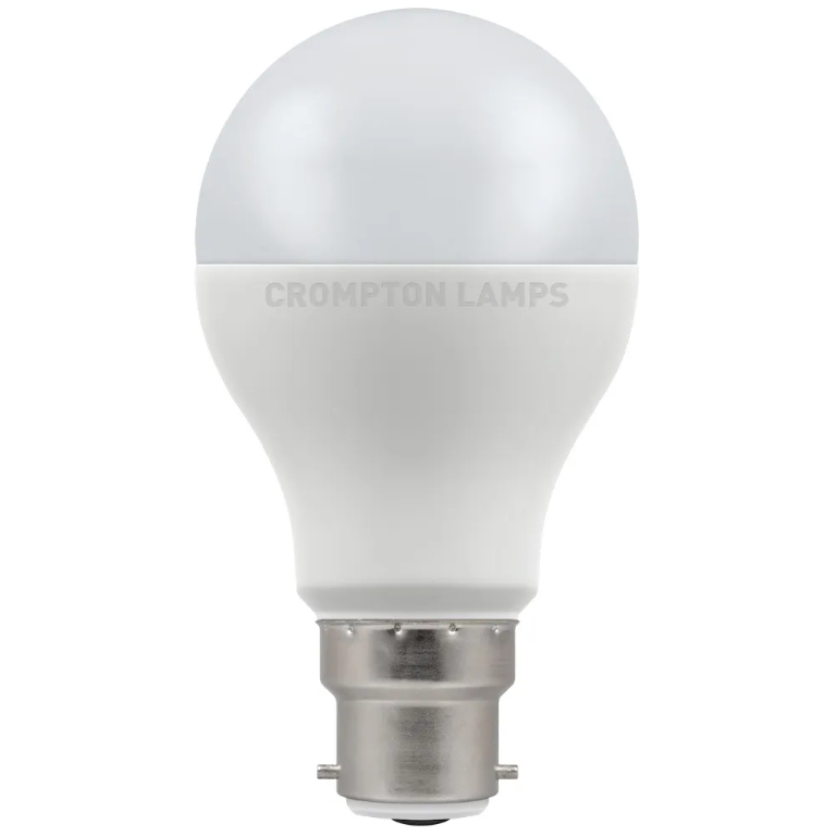 Crompton 11878 LED GLS BC B22 2700K 15W
