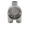 Circular Box, Branch 3 Way Y, Conlok