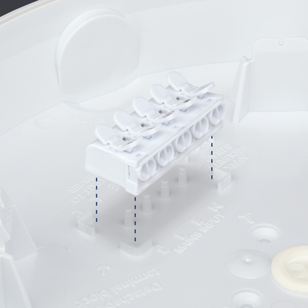 Bulkhead, RadiaLED Module Emergency IP65 - Image 3