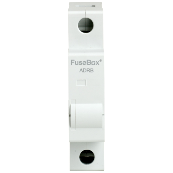 FUSEBOX ADRB DIN-RAIL BLANK MODULE - Image 2