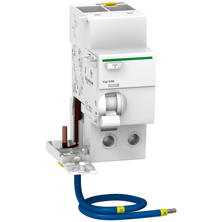 RCD, Vigi iC60 Add-On DP Type A