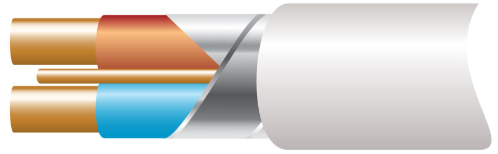 Prys FP PLUS2C1.5WHI 100