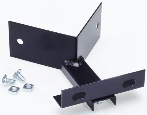 Bracket, Swivel Corner for Floodlight, 270Deg Movement