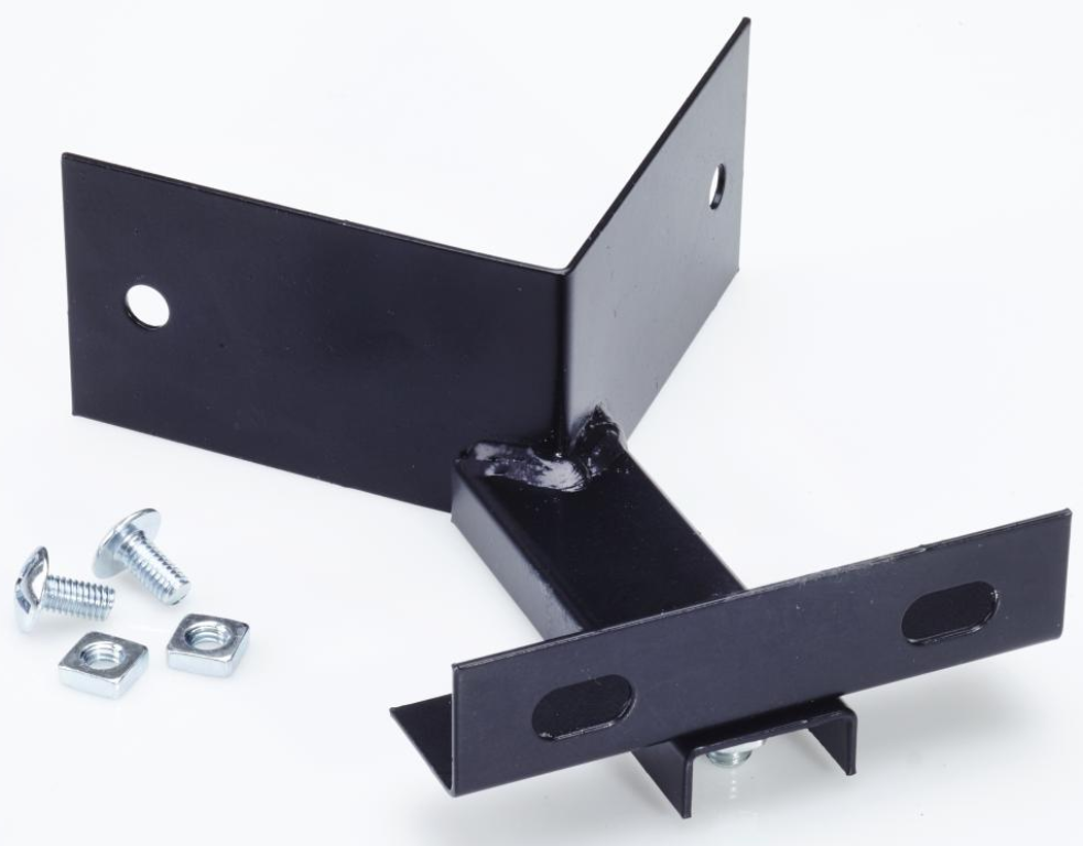 Bracket, Swivel Corner for Floodlight, 270Deg Movement