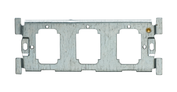 Grid Frame, 3 Gang