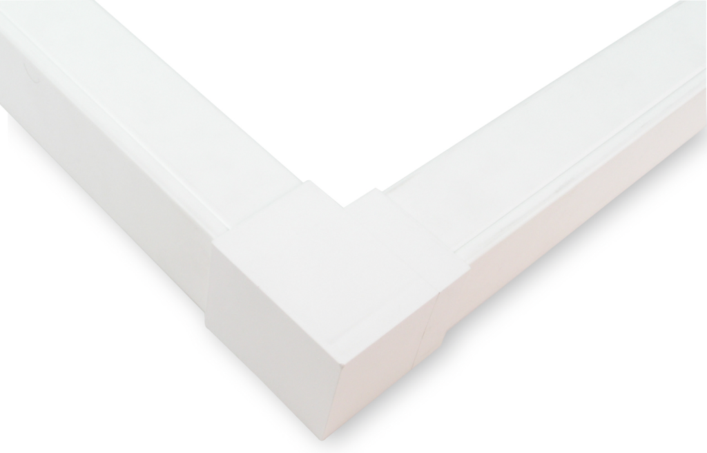 Bend, External Injection Moulded
