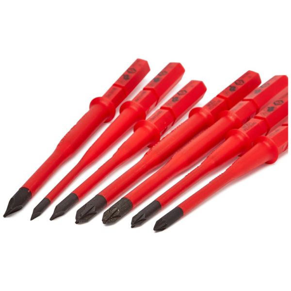 CK 10 PIECE INTERCHANGABLE DRIVER SET - Image 5