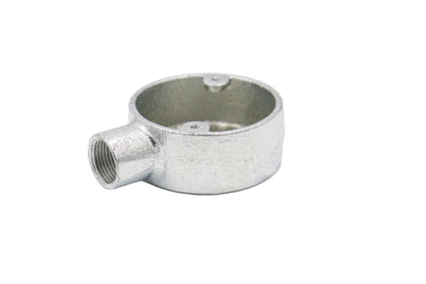 METPRO - MB8G 25MM GALV TERM BOX - Image 2