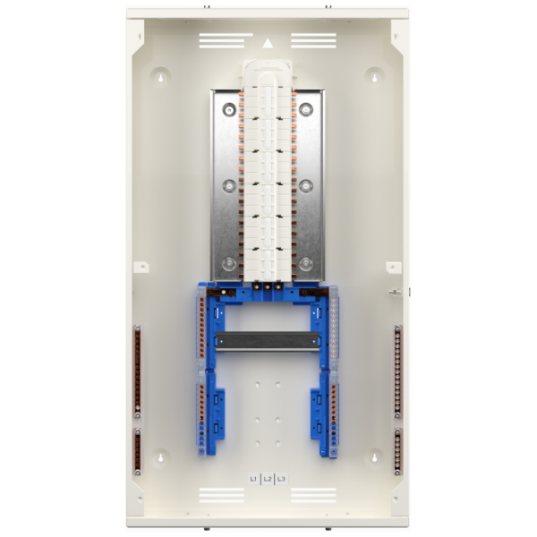 HAGER JK112BG 125A 12WAY - Image 3