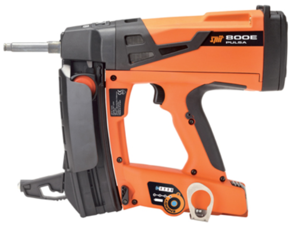 Nailer, Pulsa 800E Cordless Gas, 20 Pin Magazine - Image 3
