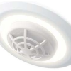 Downlight, Lumi-Heat 3000K IP20, c/w Mains 10Yr Batt RF Heat Alarm - Image 2