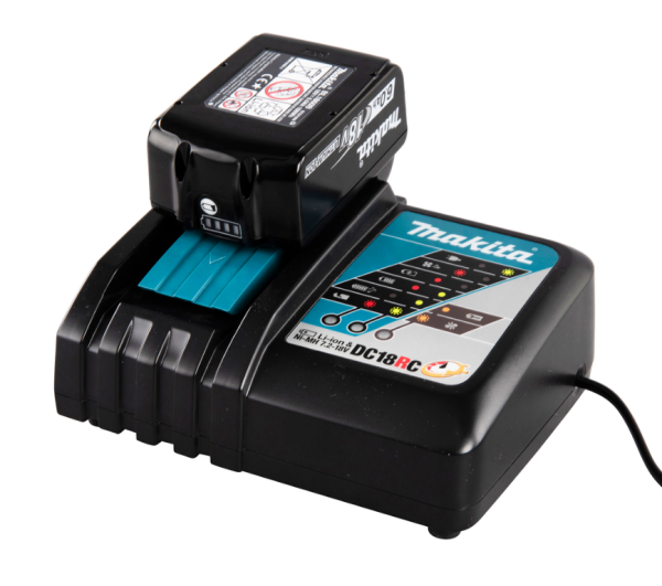 Battery Charger, Ni-Cad/Ni-MH/Li-ion - Image 2