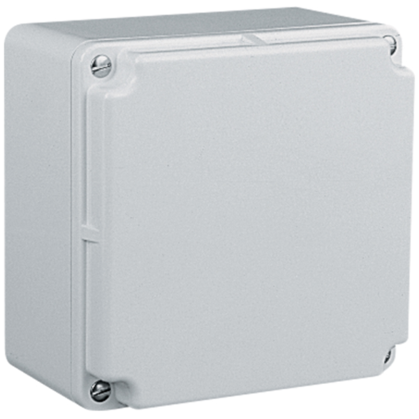 Adaptable Box, Plain Sided IP66