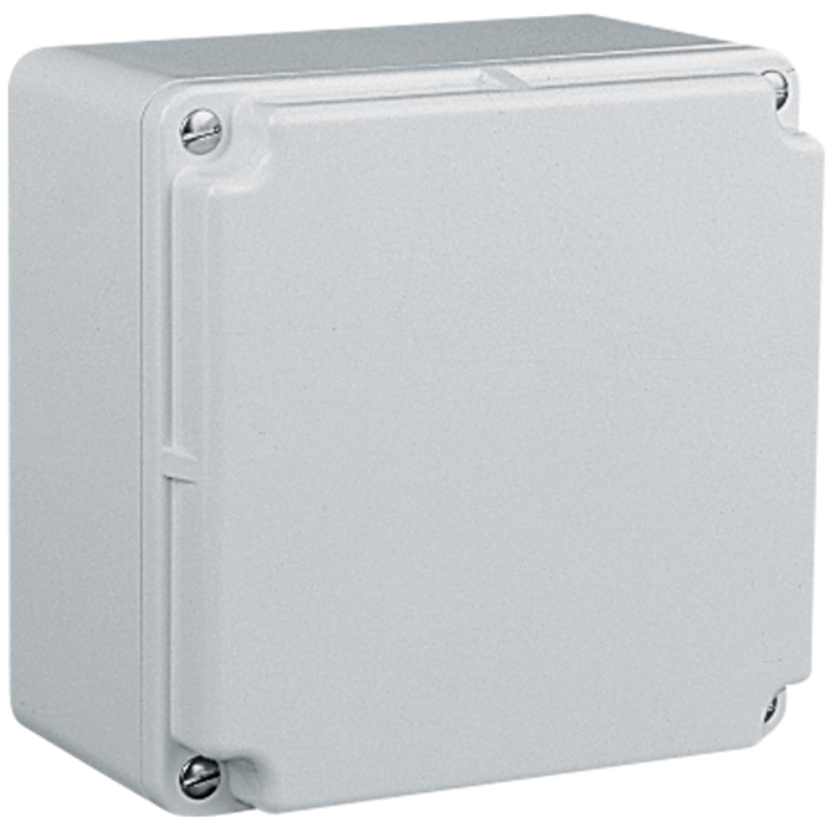Adaptable Box, Plain Sided IP66