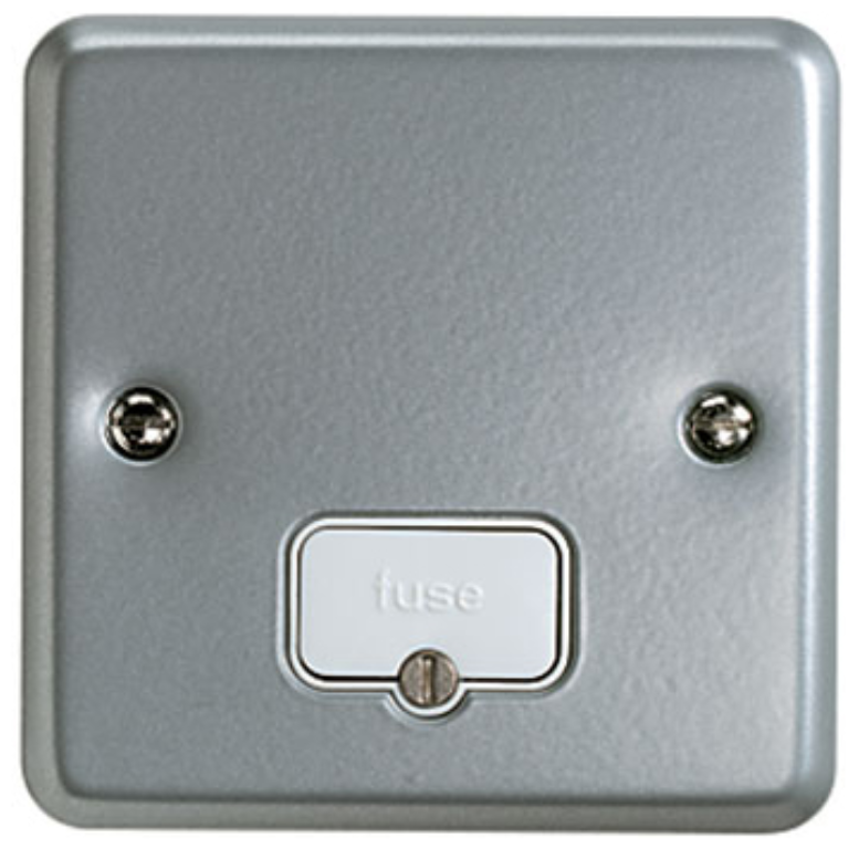 Connection Unit, Unswitched Fused Surface