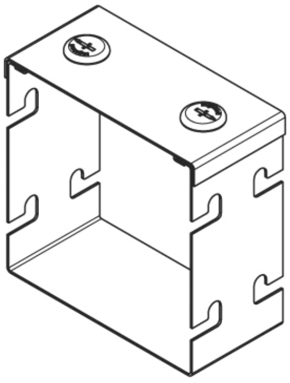 Adaptor, Fitting to Fitting IP30