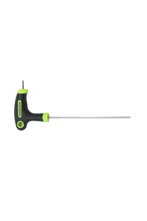 Hexagon Key, Tee Bar, Conlok