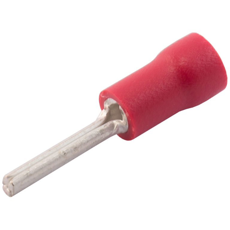 Terminal, Pin Pre-Insulated, Pack 100