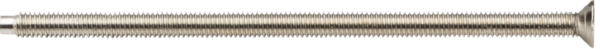 Screw, Flat-Head Countersunk Electrical, Socket