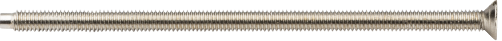 Screw, Flat-Head Countersunk Electrical, Socket