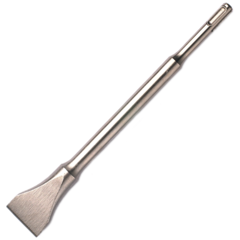 ARMEG 40MM WIDE SCALING CHISEL