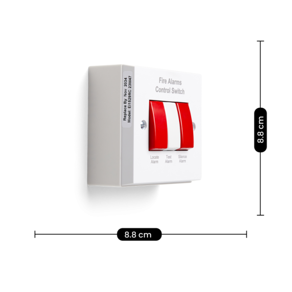 Control Switch, Alarm for 2100 & 160RC Series Alarm - Image 4